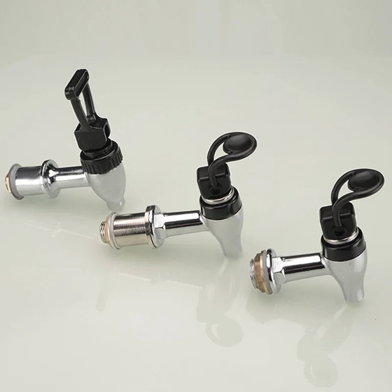 Thermal Insulation Bucket Press Faucet 3/8 & 1/2 Inch Beverage Bucket Faucet Richie's