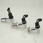 Thermal Insulation Bucket Press Faucet 3/8 & 1/2 Inch Beverage Bucket Faucet Richie's