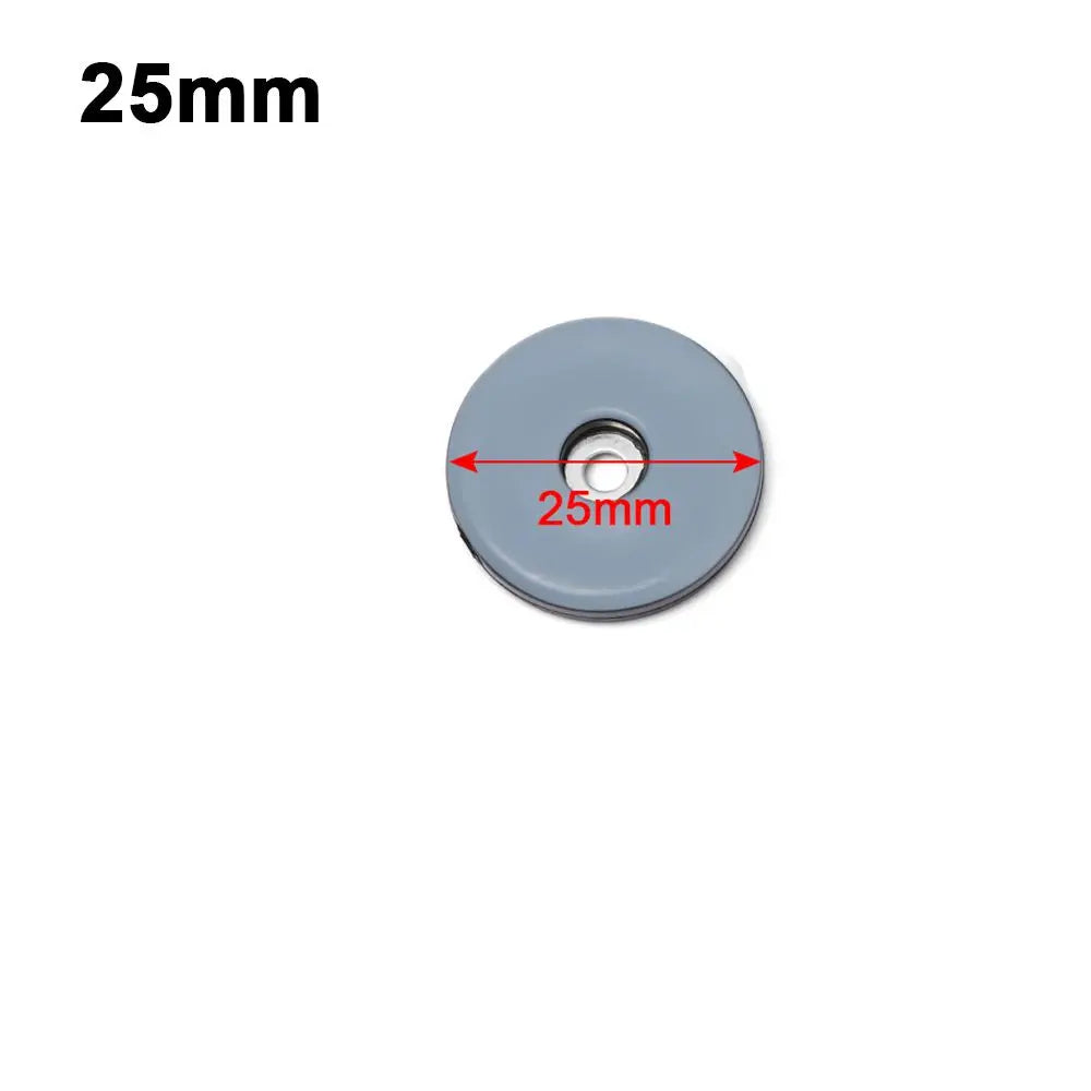 8pcs Furniture Leg Slider Pads – Floor Protector & Noise Reducer Furniture Leg Pads Richie's 25mm