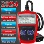 OBD2 Car Fault Code Reader & Engine Diagnostic Scanner OBD2 Diagnostic Scanner Richie's
