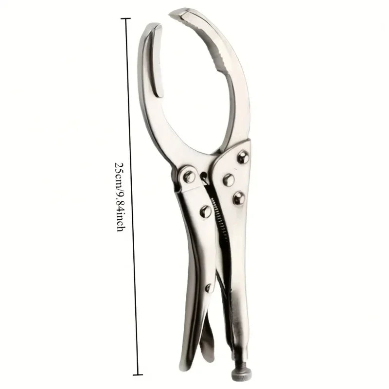 Adjustable Oil Filter Wrench – Multi-Function Car Engine Tool Oil Filter Wrench Richie's