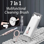 7-in-1 Keyboard & Earphone Cleaning Kit with Keycap Puller Electronics Cleaning Kit Richie's
