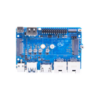 Banana Pi BPI-CM6 RISC-V AI Compute Module 4GB 16GB eMMC AI Compute Module Richie's BPI-CM6 IO