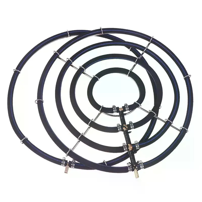 Nano Aeration Disc 304 Stainless Steel Fish Pond Oxygenator Pond Aeration Disc Richie's