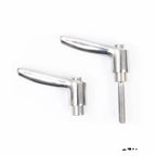 304 Stainless Steel Clamping Lever Knob Nut M4 M5 M6 M8 M10 M12 Clamping Lever Nut Richie's