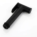 Black Brass Bidet Sprayer – Wall Mounted Toilet Hand Spray Bidet Hand Sprayer Richie's