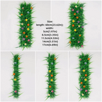 Artificial Grass Turf Mat with Flowers | Fake Green Lawn Decor Artificial Turf Mat Richie's