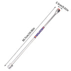 Aluminum Alloy Airless Paint Sprayer Extension Pole Rod Sprayer Extension Pole Richie's C