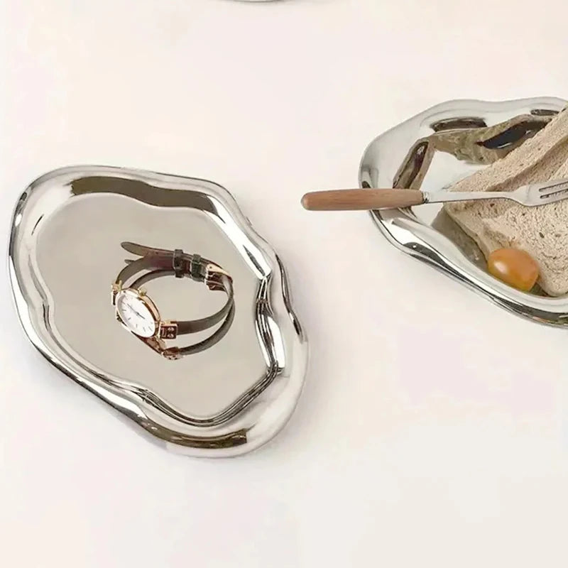 Cloud Jewelry Storage Tray – Earring & Desktop Organizer Jewelry Storage Tray Richie's
