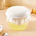 3L Yogurt Strainer Fine Mesh Filter for Greek Yogurt & Cheese Kitchen Strainer Richie's Default Title