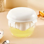 3L Yogurt Strainer Fine Mesh Filter for Greek Yogurt & Cheese Kitchen Strainer Richie's Default Title