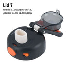 Spill-Proof Replacement Bottle Lid for Cille XL-2222 XB-22135 Bottle Replacement Lid Richie's Lid 7