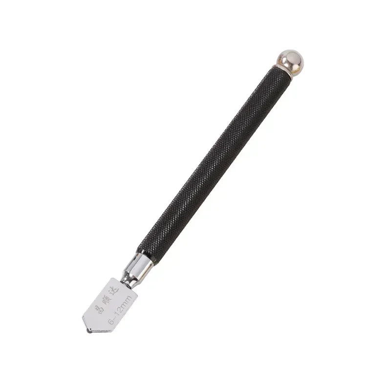 Tungsten Steel Roller Glass & Tile Cutter | 6–12mm | TOTNEND Glass Tile Cutter Richie's Style5
