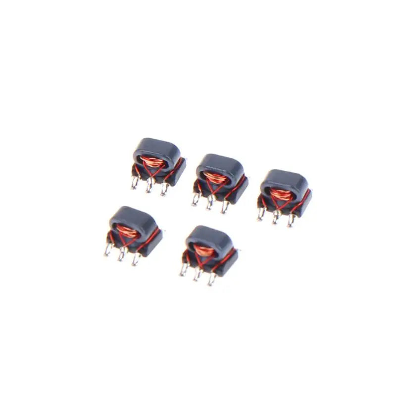TC1-1T RF Balun Transformer 0.4–500MHz 1:1 50Ω Flux Coupled RF Balun Transformer Richie's 5pcs