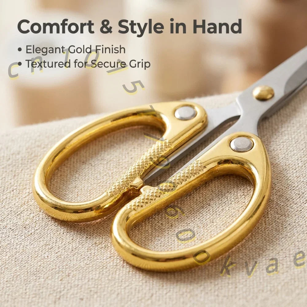 Stainless Steel Embroidery Scissors – Vintage Craft Shears Embroidery Scissors Richie's