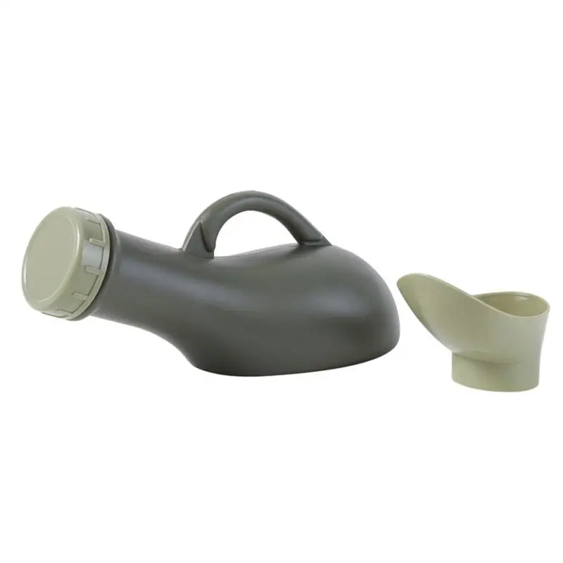 Portable Urinal Bottle with Cap – Men's Travel & Camping Portable Travel Urinal Richie's 1Pc