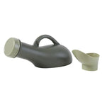 Portable Urinal Bottle with Cap – Men's Travel & Camping Portable Travel Urinal Richie's 1Pc