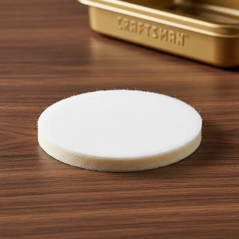 Wool Felt Polishing Pad 25–180mm | M10 M14 Angle Grinder Buffing Wool Polishing Pad Richie's