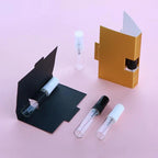 Mini Glass Spray Bottle 2ml 3ml 5ml Refillable Perfume Atomizer Perfume Atomizer Bottle Richie's