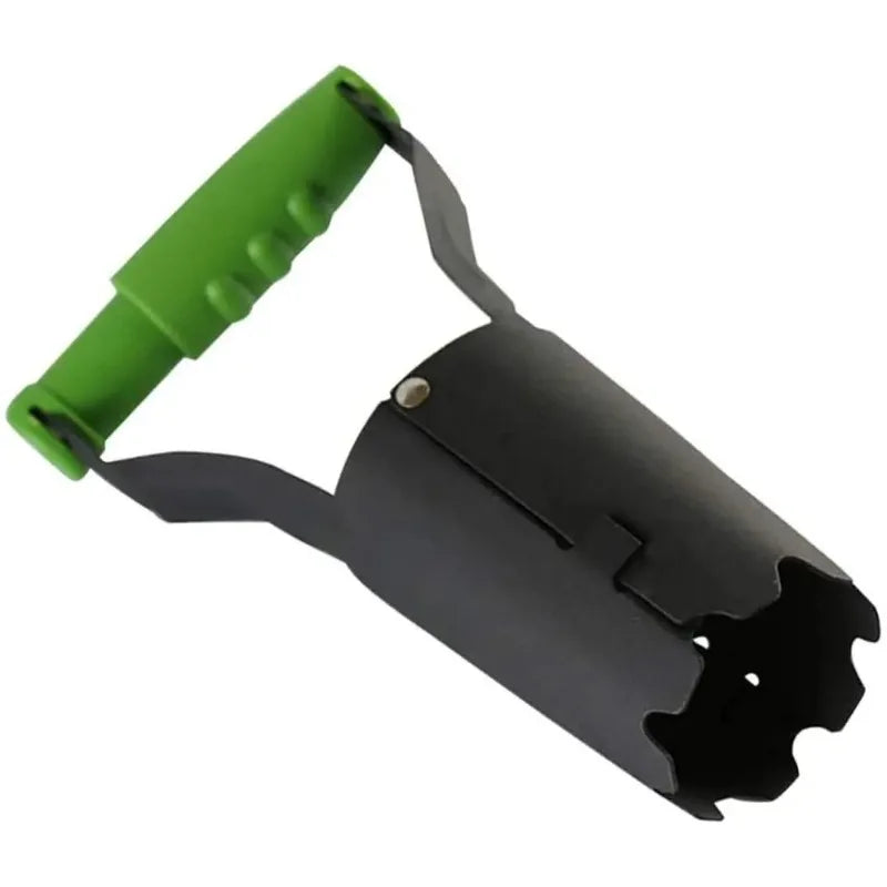 TOTNEND Seedling Transplanter Tube – Carbon Steel Garden Tool Garden Hand Tool Richie's