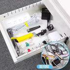 Reusable Hook & Loop Cable Ties – Cord & Wire Organizer Straps Cable Ties & Straps Richie's
