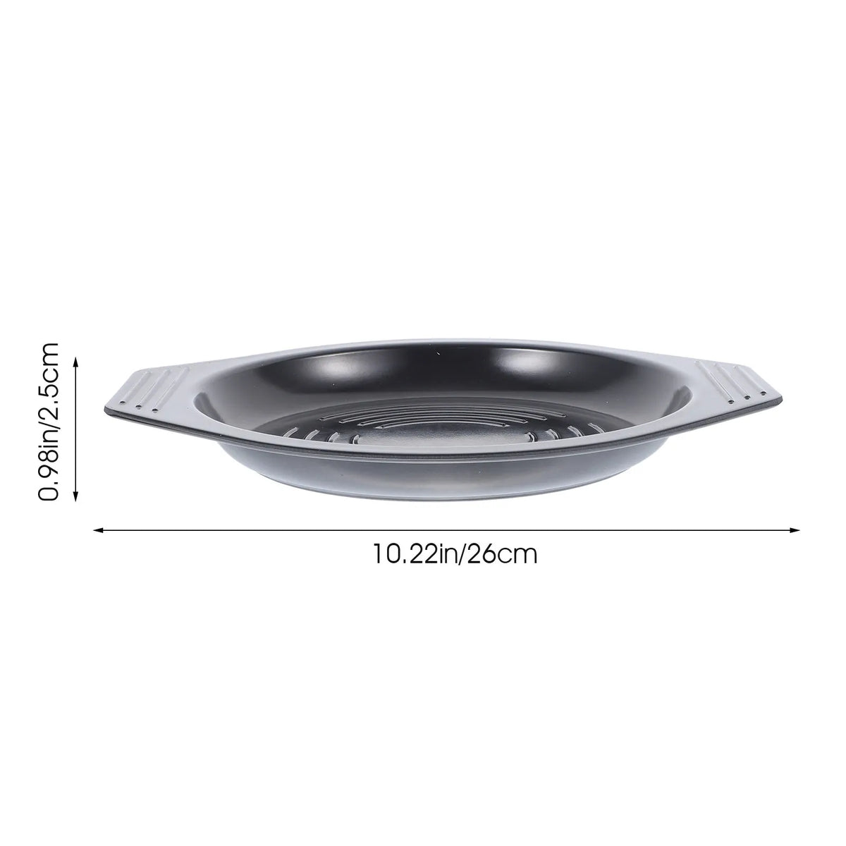 2-Pack Casserole Pad Heat Insulating Placemat for Hot Pans Kitchen Trivet Mat Richie's 26X22.5X2.5CM other