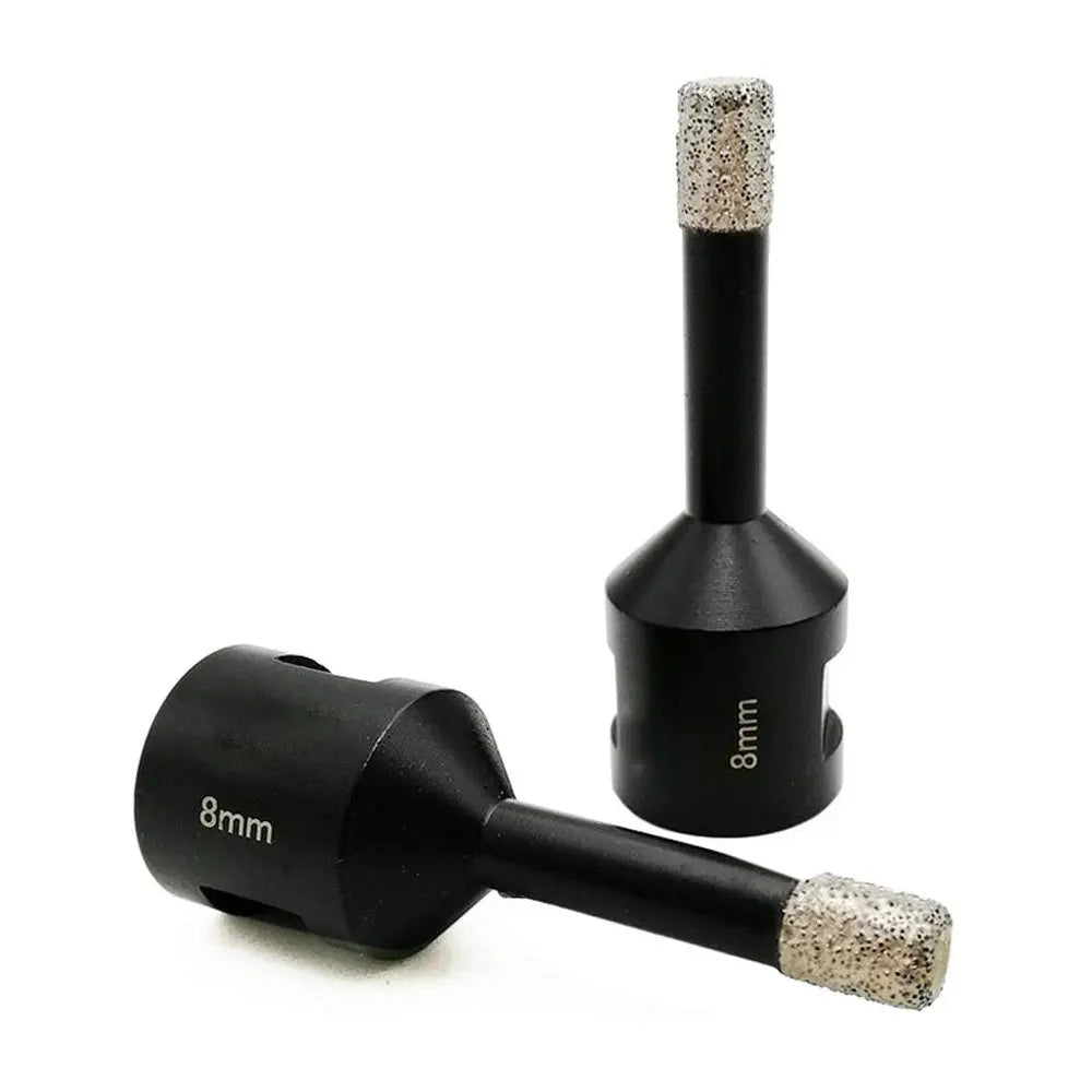 M14 Diamond Core Drill Bit Set 6–16mm – Tile Granite Marble Diamond Core Drill Bit Richie's