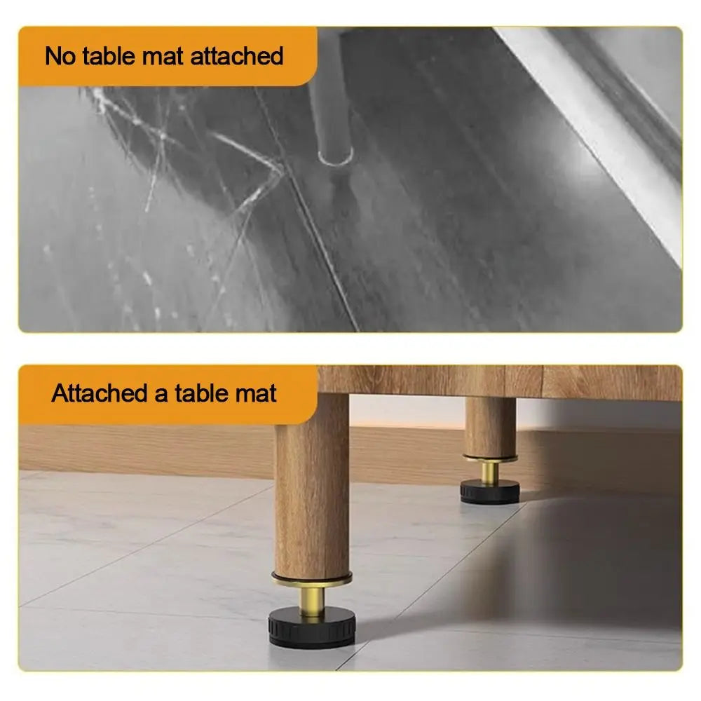 Adjustable Headboard Stopper Anti-Shake Bed Frame Stabilizer Furniture Stabilizer Richie's