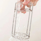 304 Stainless Steel Potato Masher – Dense Mesh Vegetable Press Kitchen Masher Tool Richie's