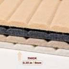Self-Adhesive Felt Bulletin Board 40x60cm – No-Drill Wall Decor Felt Bulletin Board Richie's
