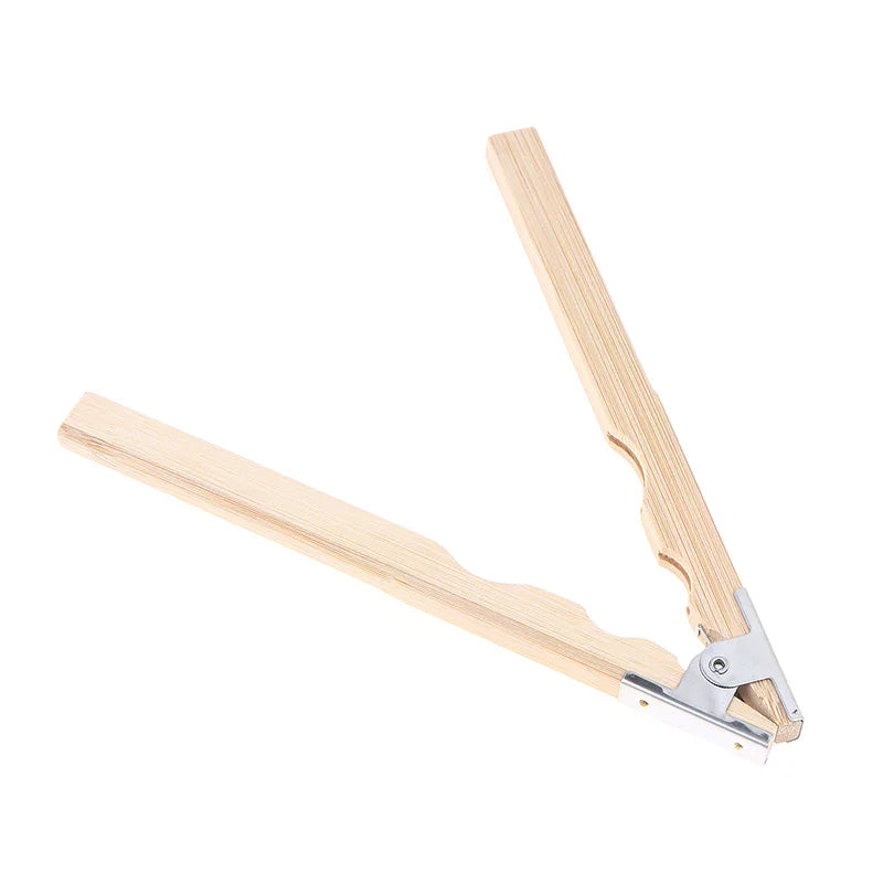 Wooden Ring Holding Clamp 8/10MM – Jewelry Polishing Tool Jewelry Holding Clamp Richie's