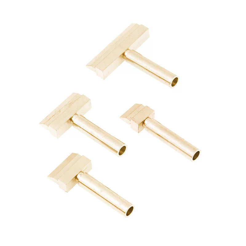 Spade Soldering Iron Tip 936 Series – Brass 10.5–40mm Soldering Iron Tip Richie's