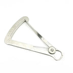 Dental Gauge Caliper for Metal & Wax – Dental Lab Tool Dental Lab Caliper Richie's