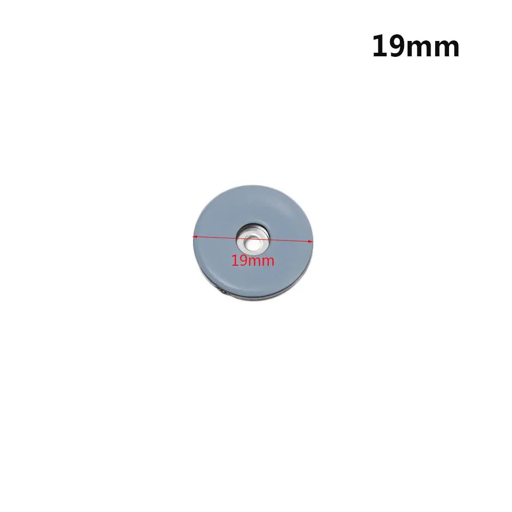 8pcs Furniture Leg Slider Pads – Floor Protector & Noise Reducer Furniture Leg Pads Richie's 19mm