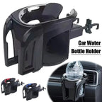 Universal Car Air Vent Cup Holder with Adjustable Hook Car Cup Holder Richie's