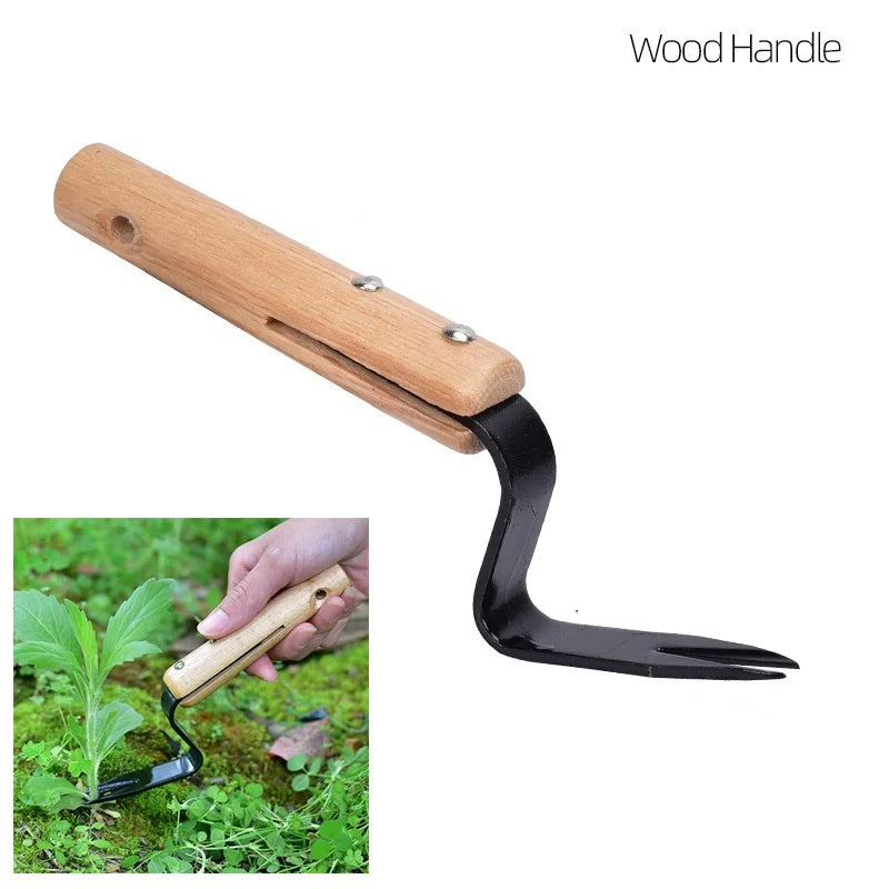 Gap Weeding Tool – Multi-Purpose Garden Hand Fork Garden Weeding Fork Richie's