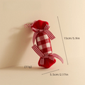 Candy Cane Christmas Ornaments – Striped Xmas Tree Pendants Christmas Ornaments Richie's 6