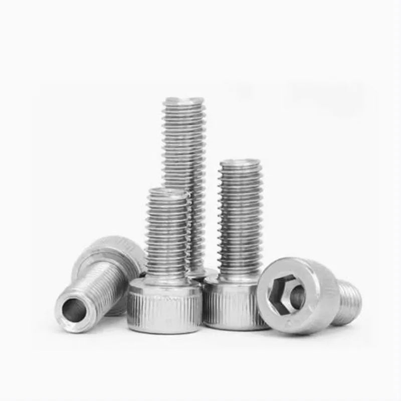 M8 M10 M12 Hollow Hex Socket Lamp Bolt – Stainless Steel Hollow Lamp Bolt Richie's