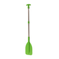 Telescoping Aluminum Kayak Canoe Paddle – Adjustable Length Kayak Canoe Paddle Richie's green