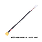 28cm XT60 Battery Adapter Cable 12AWG for E-Bike & Scooter Battery Adapter Cable Richie's 04