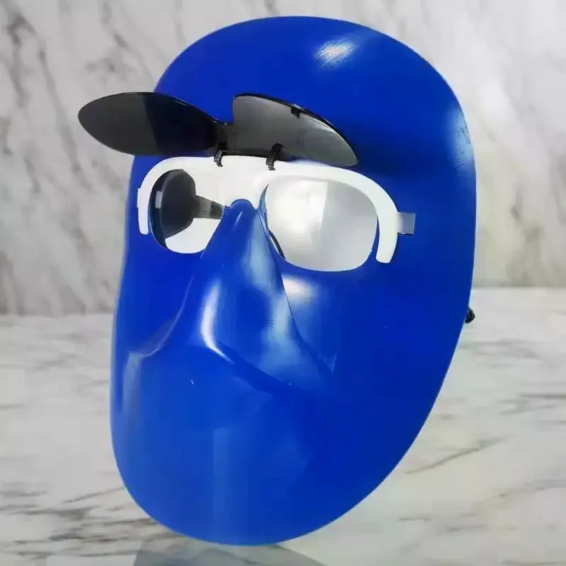 Welding Safety Goggles Anti-Glare Arc Welder Eye Protection Welding Safety Goggles Richie's
