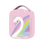 Dinosaur Insulated Lunch Bag Thermal Cooler for Kids & Women Insulated Lunch Bag Richie's thermal bag swan