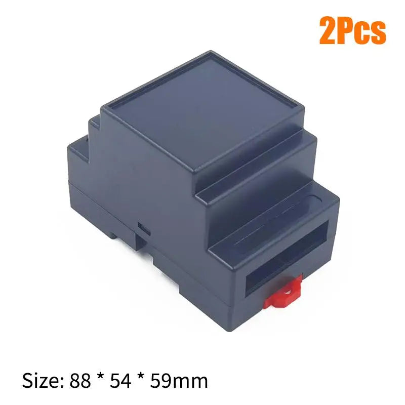 Waterproof PLC Enclosure Box – ABS DIY Project Controller Housing Project Enclosure Box Richie's A2