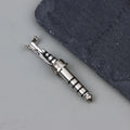 4.4mm 5-Pole Balanced Audio Plug | HIFI Copper Rhodium Plated Balanced Audio Plug Richie's Silver