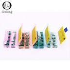 FKM O-Ring Seal Assortment Kit – 6 Sizes Fluorine Rubber O-Ring Seal Kit Richie's