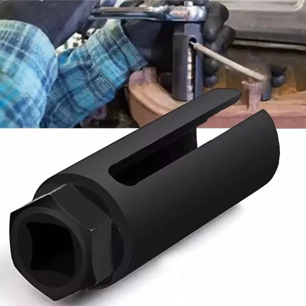 1/2" Drive Oxygen Sensor Socket Wrench for European Cars Sensor Socket Wrench Richie's