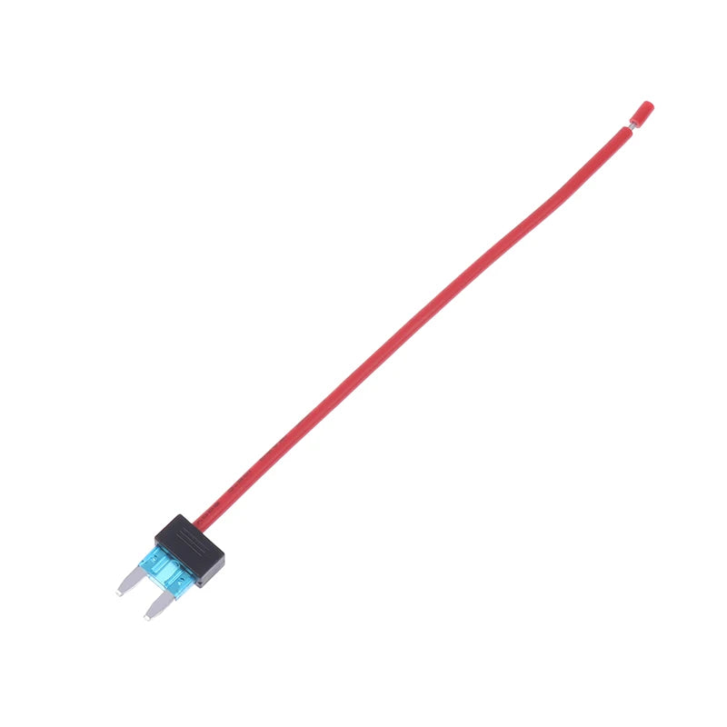 Mini ATM Blade Fuse Holder Add-a-Circuit TAP Adapter 10A–20A Automotive Fuse Holder Richie's 15A