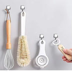 Strong Magnetic Hooks – Multi-Purpose Home & Kitchen Organizer Magnetic Storage Hooks Richie's