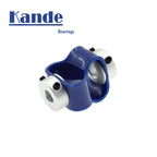 D23L32 S-Type Flexible Jaw Coupling Motor Encoder Coupler Flexible Shaft Coupling Richie's