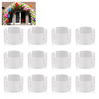 60Pcs Balloon Arch Connector Rings Clips for Party & Wedding Balloon Arch Connectors Richie's